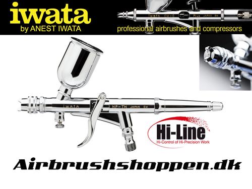 Iwata H 5200   HP-TH Hi-line    